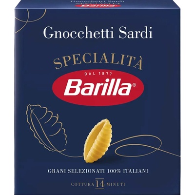 Barilla Specialita Gnocchetti Sardi 0,5 kg