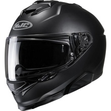 HJC i71 Solid Semi Flat