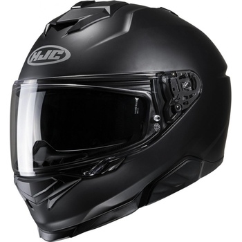 HJC i71 Solid Semi Flat