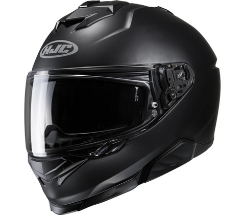 HJC i71 Solid Semi Flat