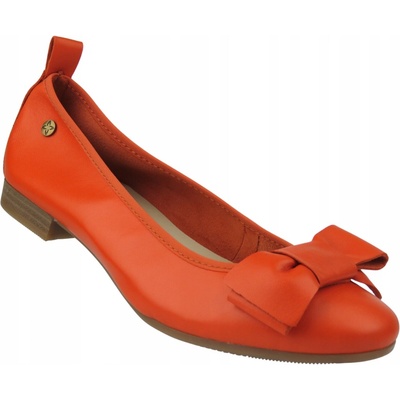 Maciejka P6802-18/00-0 oranžové