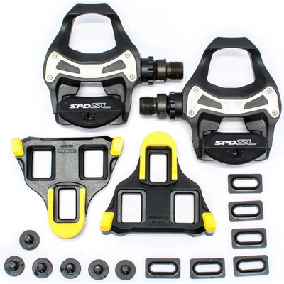 Shimano SPD SL PDR 550 pedály – Zboží Dáma