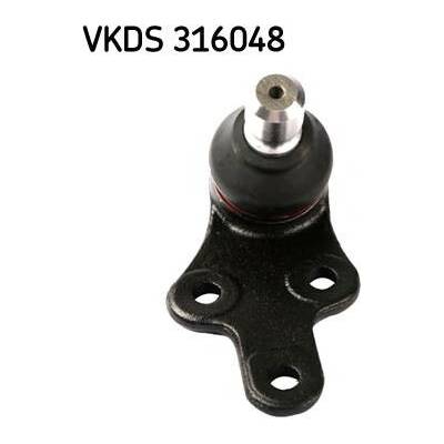 Podpora/kloub SKF VKDS 316048 (VKDS316048)