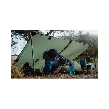 Highlander Basha 250 x 170 cm zelená