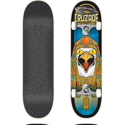 Cruzade Skateboards Conspiracy RA