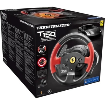 Thrustmaster T150 Ferrari Wheel Force Feedback (4160630)
