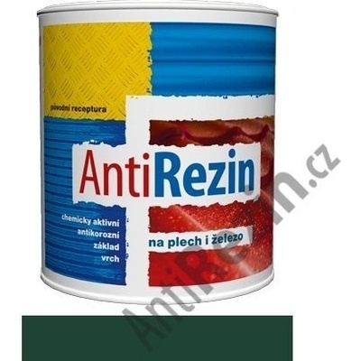 Antirezin AntiRezin barva na rez 9 l šedá