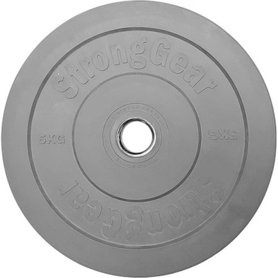 StrongGear gumový 5kg - 50mm