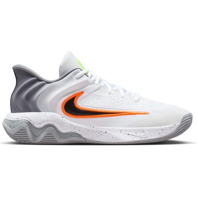 Nike Баскетболни кецове Nike Giannis Immortality 4 Basketball Trainers Adults - Whit/Blk/Volt