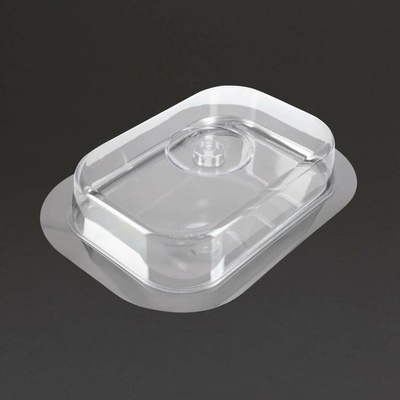 APS tác na servírovaní s poklopem 420x310mm obdélníkový Finesse