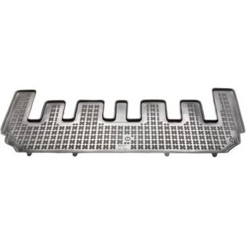 Rezaw-Plast Гумени стелки за Ford Tourneo Custom (2018+) - 1 задна за втори ред седалки - тип леген