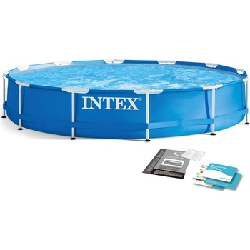Intex Metal Frame 3,66 x 0,76 m 28210NP