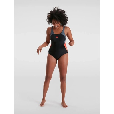Speedo Цял бански colbl sp mbk af