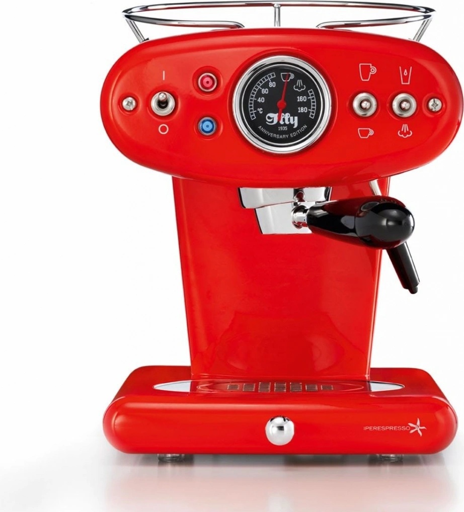 Illy Francis Francis X1 Anniversary erveny od 9 590 K Heureka.cz