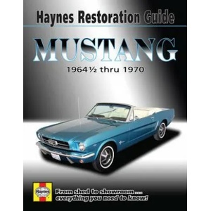 Mustang Restoration Guide | Quayside (2012)