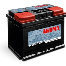 Akuma Komfort 12V 44Ah 420A L1B 44