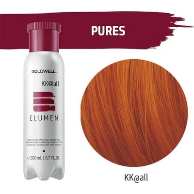 Goldwell Elumen Color Pures KK all 200 ml