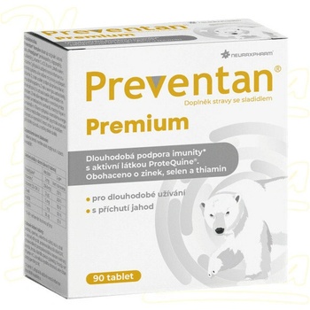 Preventan Premium 90 tablet
