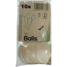 Balis Lyžica drevená jednorázová 16 cm