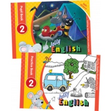 JOLLY ENGLISH LEVEL 2 PUPIL SET (LOCHOWSKI TESSA)(Paperback)