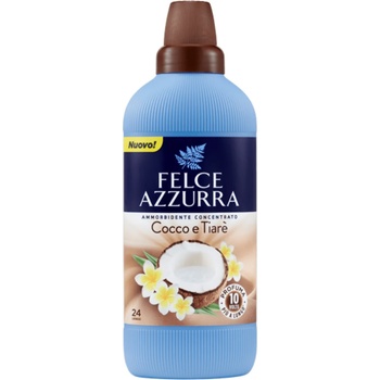 Image 1 of Felce Azzurra Омекотител Felce Azzurra Cocco e Tiare, 600 мл, 24 пранета