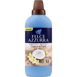 Felce Azzurra Омекотител Felce Azzurra Cocco e Tiare, 600 мл, 24 пранета