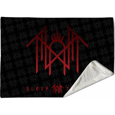 RukaHore Deka Sleep Token Red Logo Multicolor 127x152