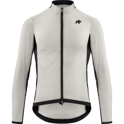 ASSOS Мъжко ветрозащитно яке за колоездене ASSOS Mille GT Wind Jacket S11 Cycling jacket - Almond Milk (051-1440-0112)
