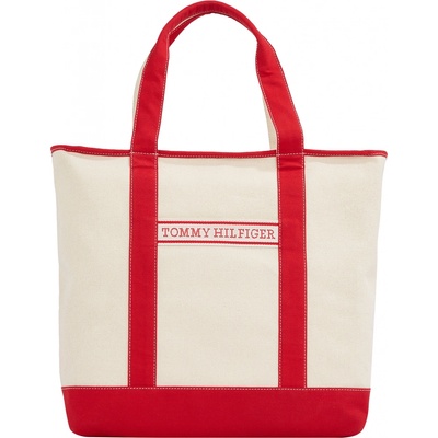 Tommy Hilfiger dámská plážová taška AW0AW17421XLG