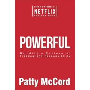 Powerful (Intl) | Patty McCord (ISBN: 9781939714091)