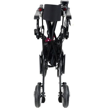 Elektrický invalidný vozík Eroute 9000SW s asistenčným chodítkom