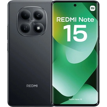 Xiaomi Redmi Note 15 256GB 8GB RAM Dual