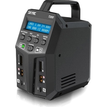 SKY RC T200 nabíječ 2x100W