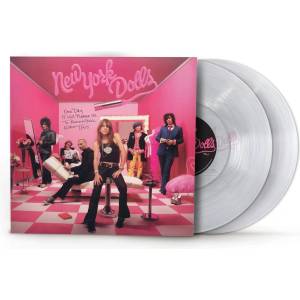 Warner New York Dolls: One Day It Will Please Us To Remember Even This (Coloured Clear Vinyl, RSD 2026) - 2Vinyl (LP) (091145)