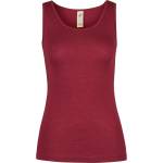 Engel Дамско копринено термобельо Engel Women's Tank Top Merino base layer - Mallow - размер 46/48 (EU) (114-0520-0714)