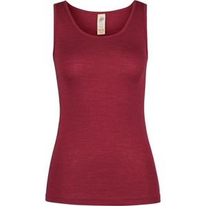 Engel Дамско копринено термобельо Engel Women's Tank Top Merino base layer - Mallow - размер 46/48 (EU) (114-0520-0714)