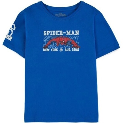 Spider Man Boys Short Sleeved T shirt