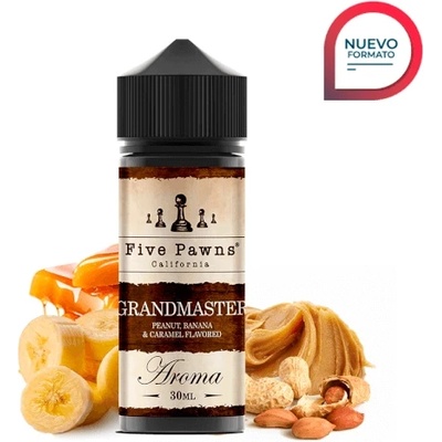 Five Pawns Original Grandmaster 30ml/120ml
