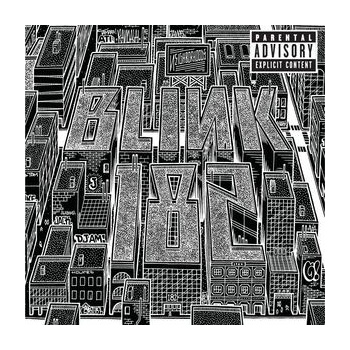 BLINK 182: NEIGHBORHOODS/DELUXE CD