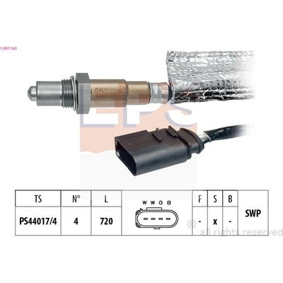 EPS Lambda sonda 1.997.163