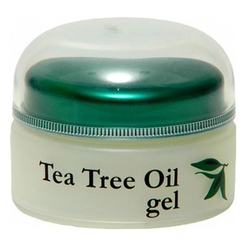 Topvet Tea Tree Oil gel 50 ml