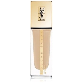 Yves Saint Laurent Touche Éclat Le Teint dlouhotrvající make-up pro rozjasnění pleti SPF22 BD25 Warm Beige 25 ml