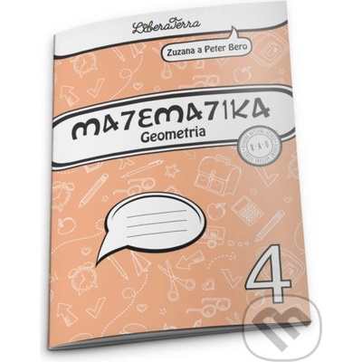 Matematika 4 - Geometria - Zuzana Berová, Peter Bero