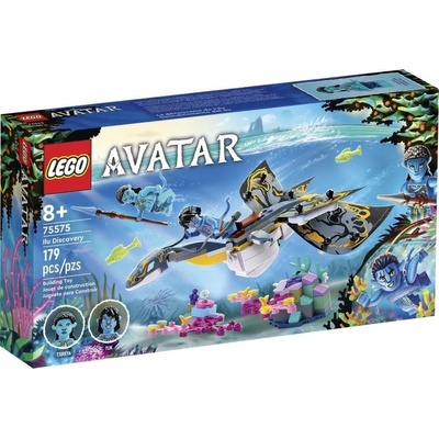 LEGO® Avatar - Ilu Discovery (75575)