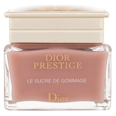 Dior Prestige Le Sucre De Gommage - Cukrová peelingová maska na tvár a pery 150 ml