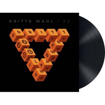 Dritte Wahl - 3D - standard LP