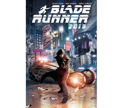Blade Runner 2019: Off World
