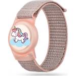 Tech-Protect nylon for kids apple airtag 1 / 2 magic pony (5906302333714)