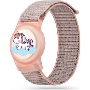 Tech-Protect nylon for kids apple airtag 1 / 2 magic pony (5906302333714)