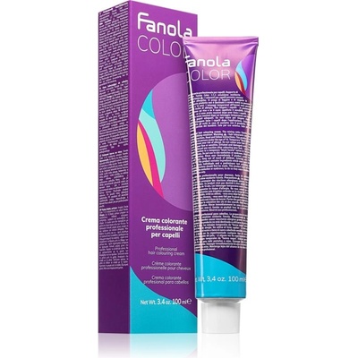 Fanola Color barva na vlasy Hazelnut 6.14 100 ml
